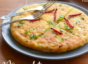 Paneer Moonglet