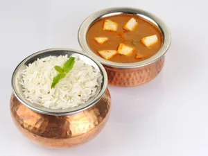 Paneer Chawal