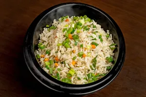 (Full) Veg Biryani + Chaap