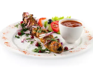Veg Kabab
