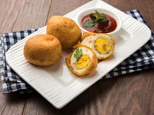 Egg Pakoda
