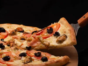 Spicy Triple Tango Pizza