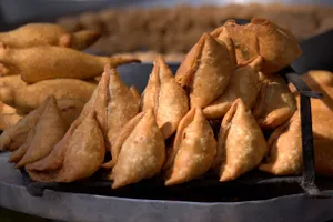 Samosa - 2 pcs