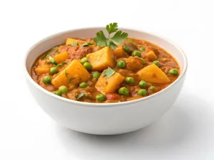 Aloo Matar