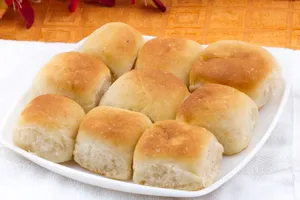 Extra Butter Pav - 2 pcs