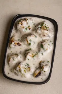 Afghani Chicken Momos