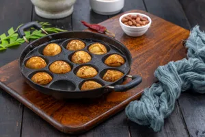 Soya Veggie Appe