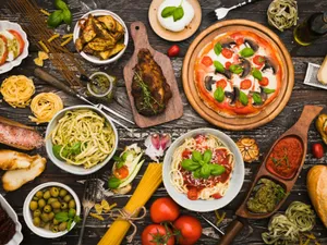 Mix Platters Malai