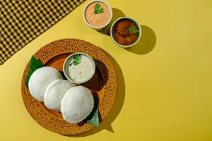 Fry Idli