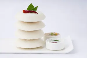 Paneer Fried Idli