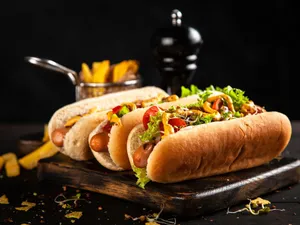 Long Hot Dog