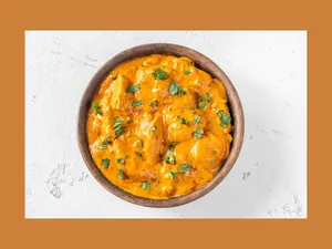 Butter Chaap Masala