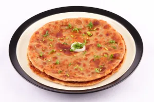 Double Egg Paratha