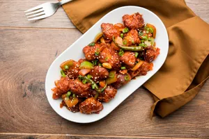 Chilli Chicken Gravy