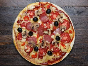 Burn To Hell Pizza