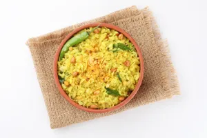 Poha - half