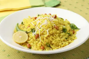 Poha (half)