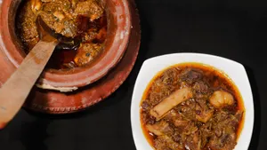 Chicken Handi Full