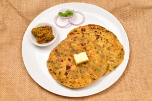 Paratha Kabab Full Plate