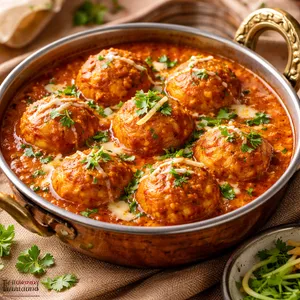 Aloo Kofta