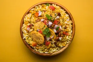 Bhelpuri (Half)