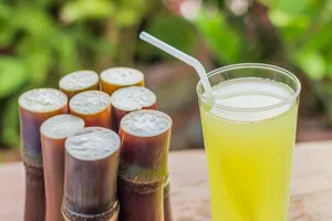 Sugarcane Juice
