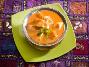 Paneer Bhuji