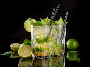 Lemon Fresh Water