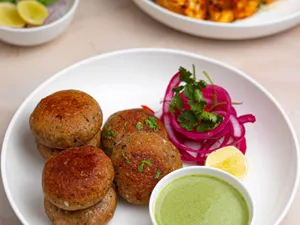 Aloo Tikki