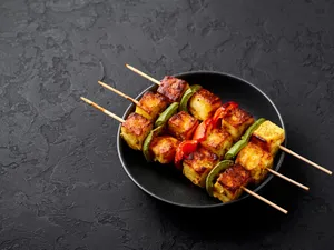 Irani Tandoori Paneer Tikka
