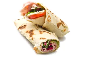 Chicken Tikka Kathi Roll