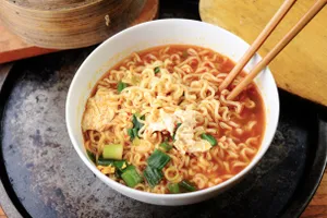 2 Egg Maggi