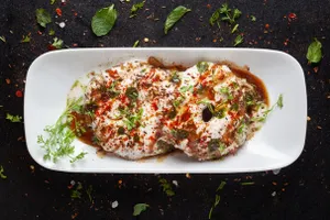 Dahi Bhalla