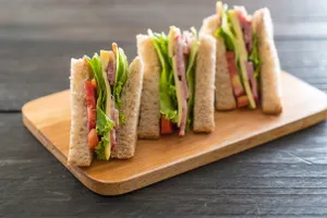 Paneer Cheese Sandwich