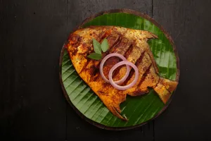 Pomfret Fish