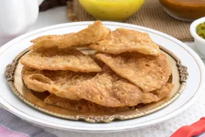 (Half) Paneer Kachori