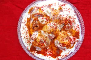 Papdi Chaat