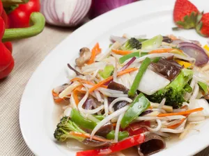 Veg American Chopsuey