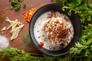 (Half) Bhalla Papri