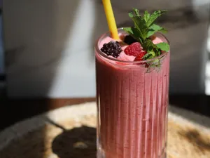 Blueberry Shake