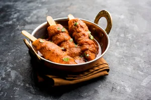 Soya Chaap Lababdar