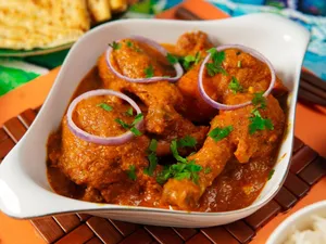 Chicken Curry