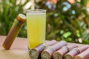 Sugarcane Juice