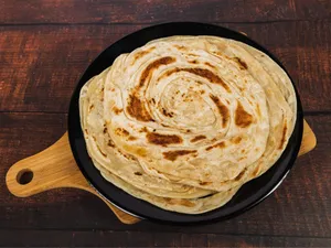 Laccha Paratha