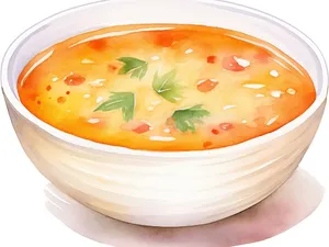 Veg Thupka - Full
