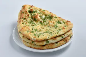 Veg Thali - Aloo Naan