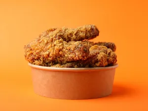 Burger Bucket
