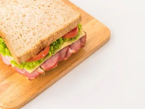 Non - Grilled Sandwich