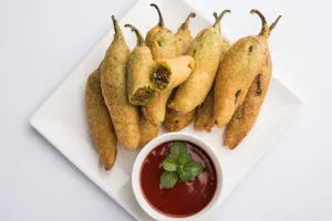 Aloo Bhujiya