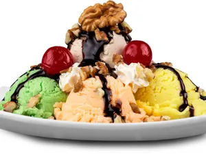 Fruit Icecream - 300 ml